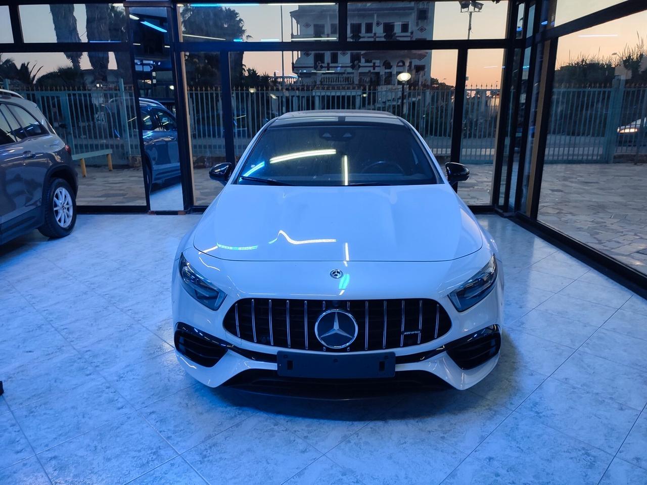 Mercedes-benz A 45 AMG A 45 AMG S 4 MATIC TETTO STRAFULL