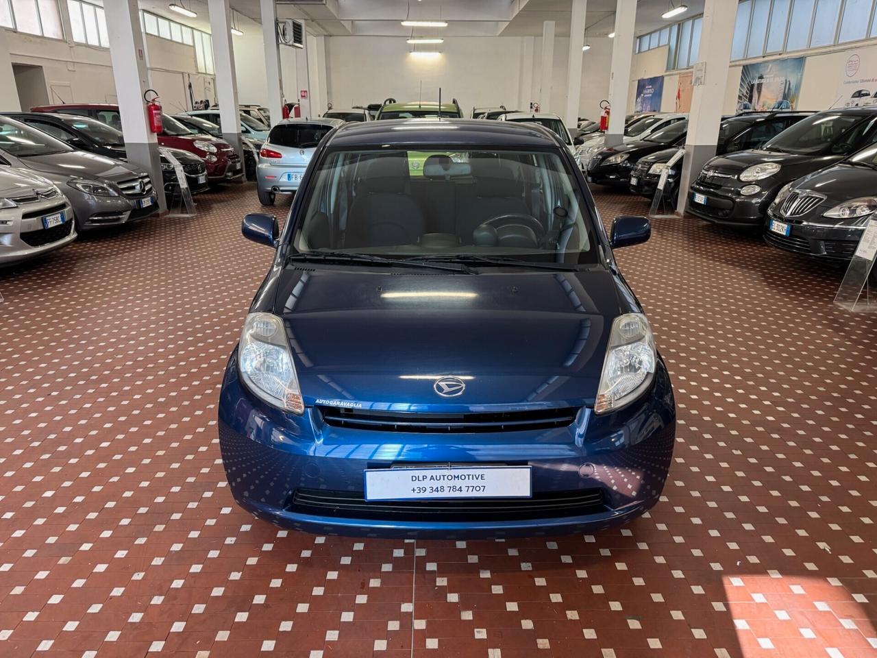 Daihatsu Sirion 1.3 16V 4WD Mio 4x4 - UNICO PROPRIETARIO