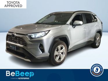 Toyota RAV4 2.5 VVT-IE HYBRID DYNAMIC 2WD E-CVT