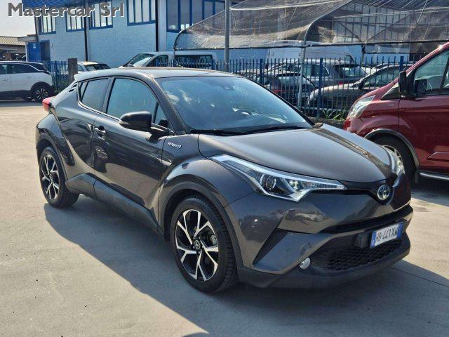 TOYOTA C-HR SUV 1.8H 122cv E-CVT STYLE - HB441XW