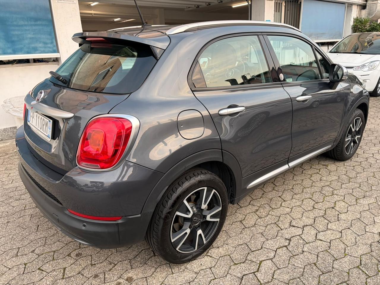 Fiat 500X 1.6 MultiJet 120 CV Lounge*EURO6B*CAM*NEOPATENTATI