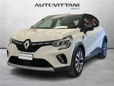 RENAULT Captur 1.5 Blue dCi 115cv Intens EDC