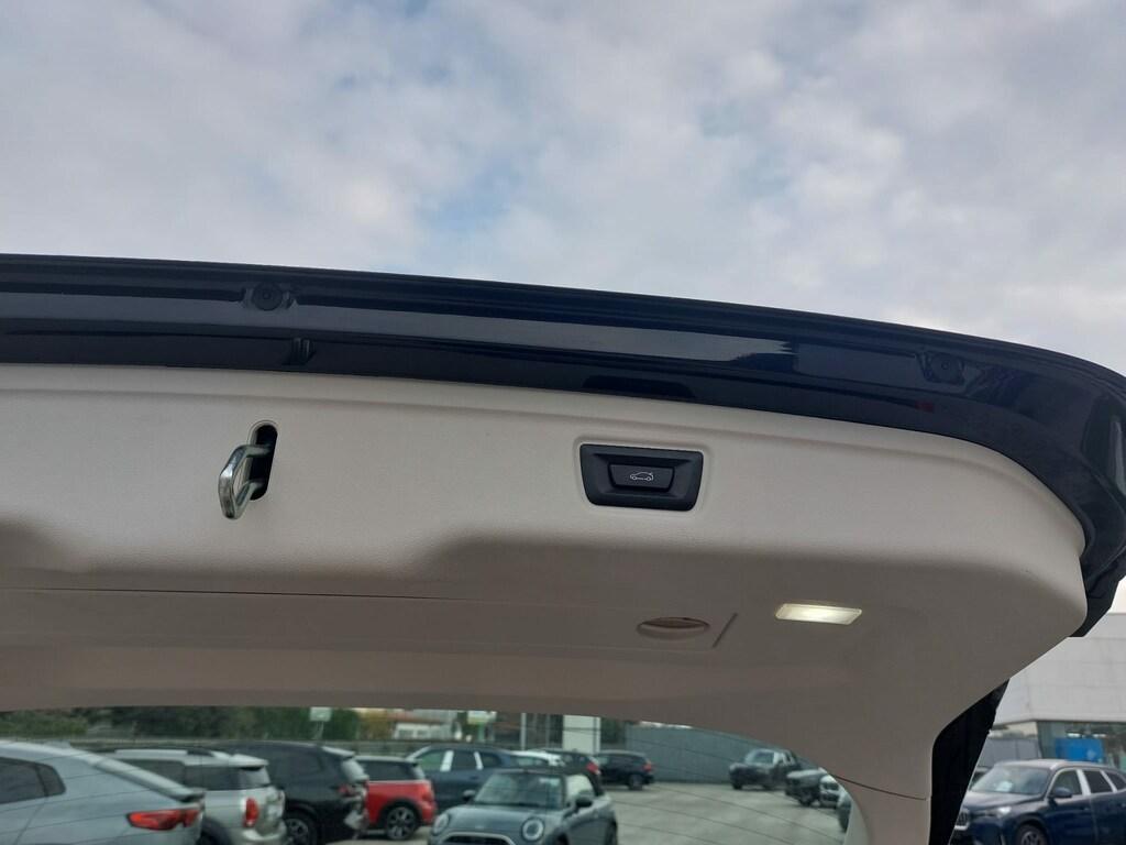 BMW Serie 3 Touring 316 d Mild Hybrid 48V Steptronic