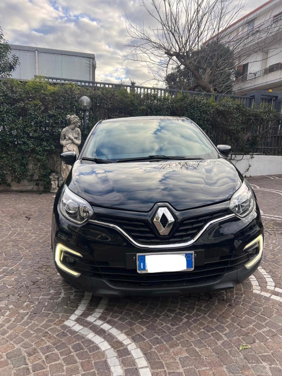 RENAULT Captur TCe 12V 90 CV S&S Energy Bose