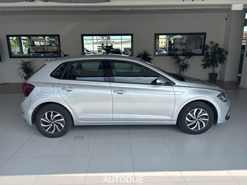 Volkswagen Polo 1.0 TSI LIFE DSG 95 CV