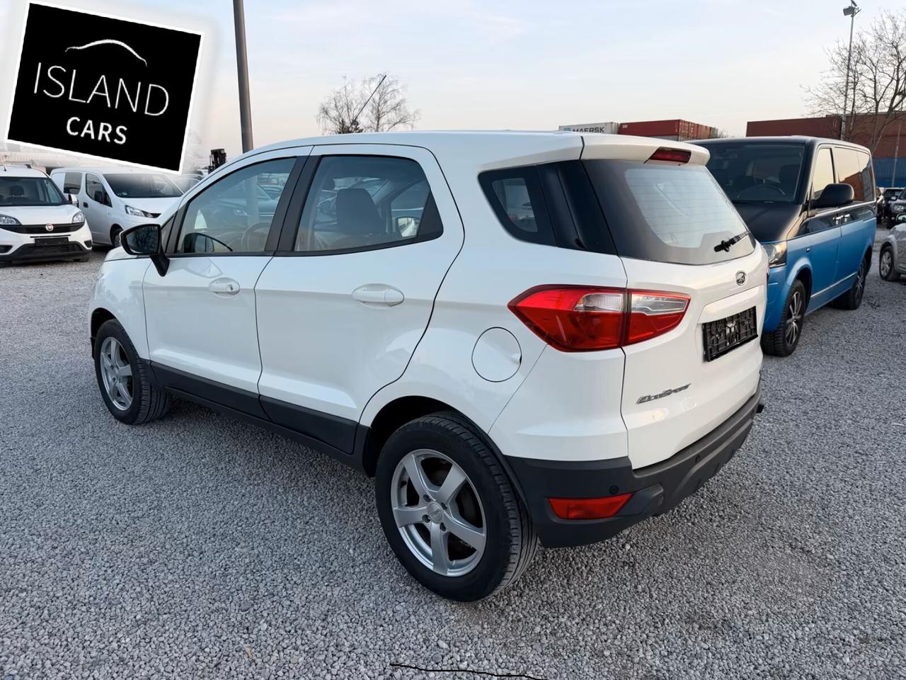 Ford EcoSport 1.0 EcoBoost 125 CV