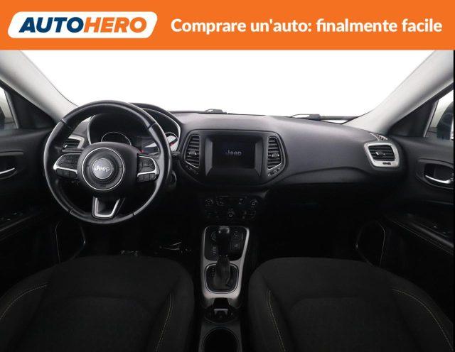 JEEP Compass 2.0 Multijet II aut. 4WD Longitude