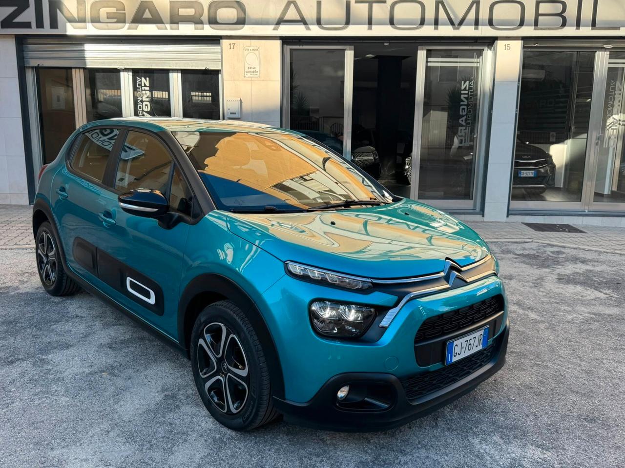 CITROEN C3 1.5 HDI 100 CV. FEEL PAK NAVI+LED VISION