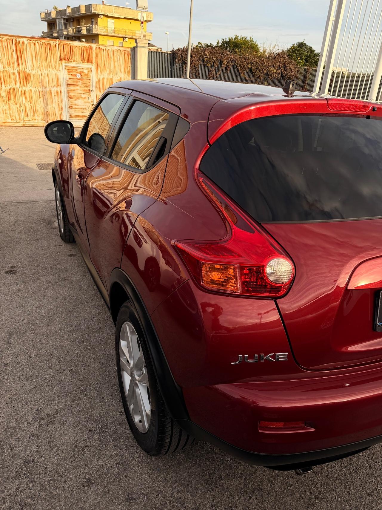 Nissan Juke 1.5 dCi Tekna STEREO ANDROID