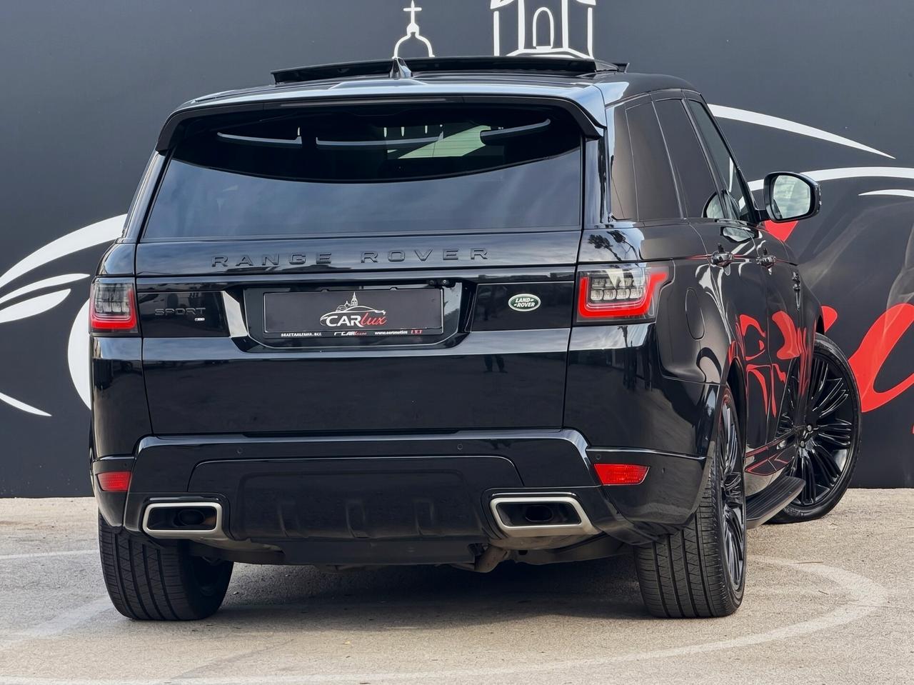 Range Rover Sport 3.0d i6 HSE Dynamic 249CV TETTO