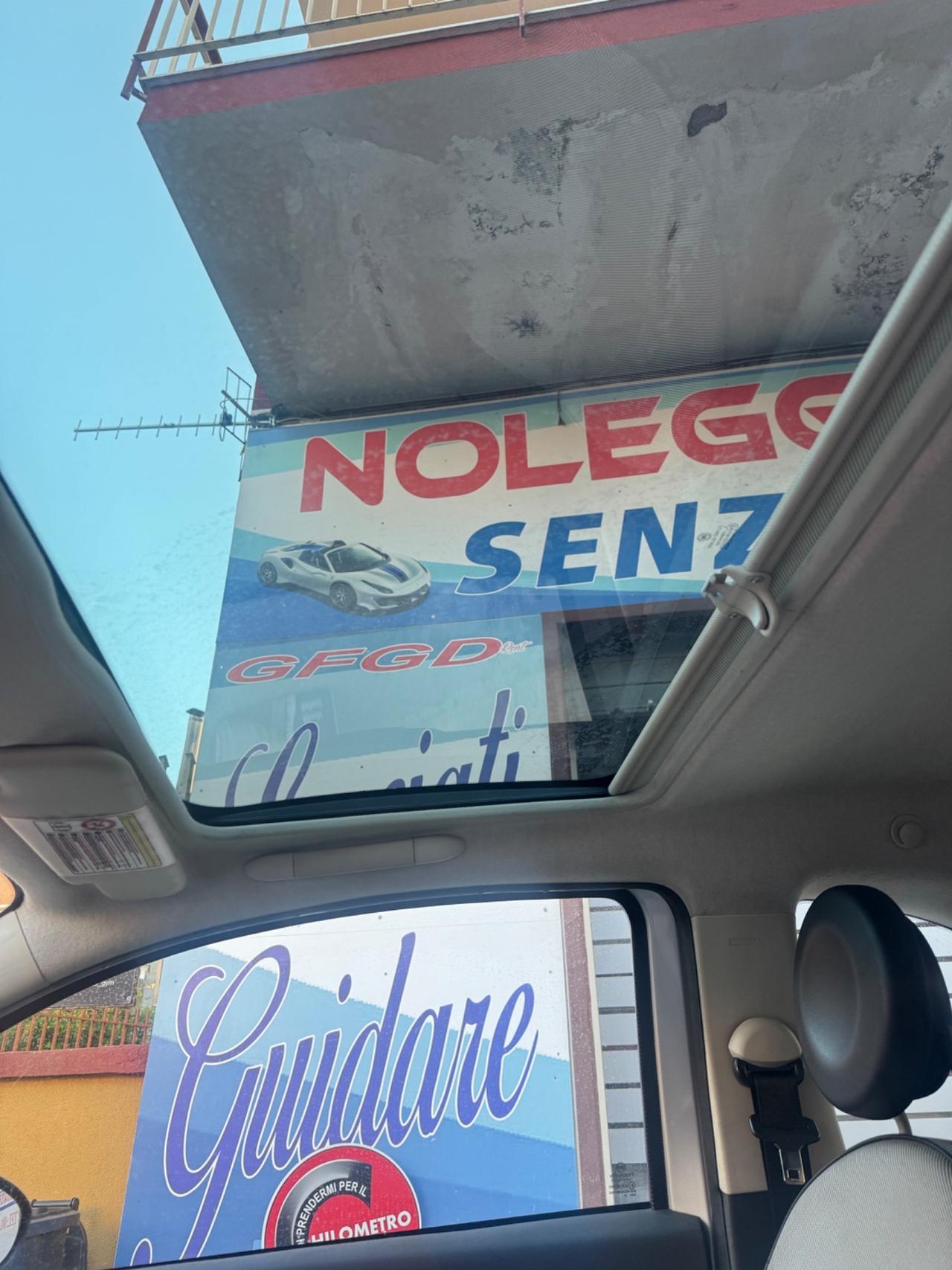 Fiat 500 1.3 Multijet 16V 75 CV Lounge