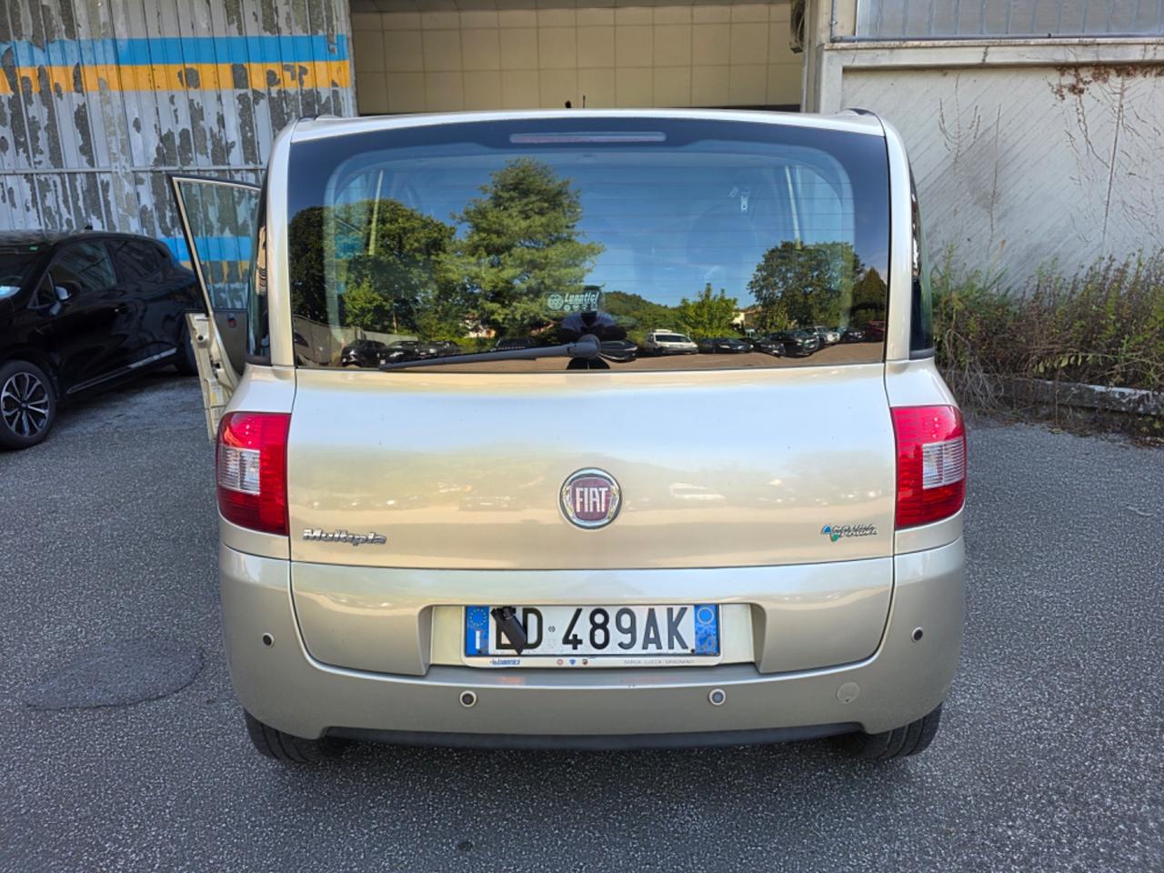 Fiat Multipla 1.6 16V Natural Power Active