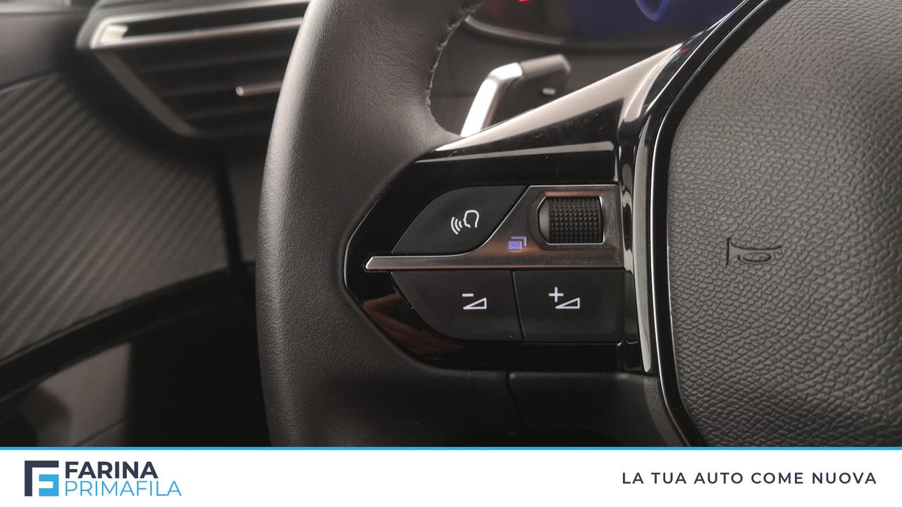 PEUGEOT 2008 II 2020 - 2008 1.2 PURETECH ALLURE 130CV EAT8