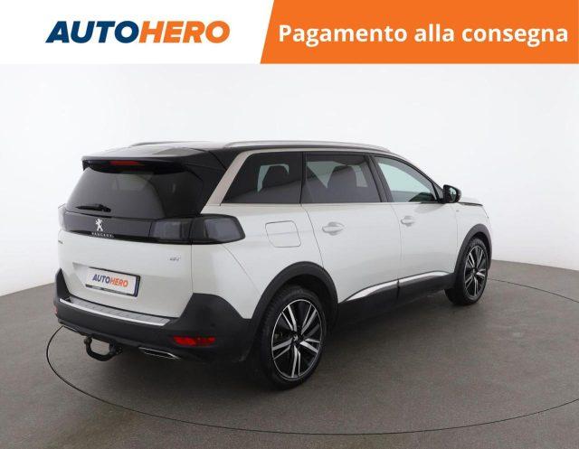 PEUGEOT 5008 BlueHDi 130 S&S EAT8 GT