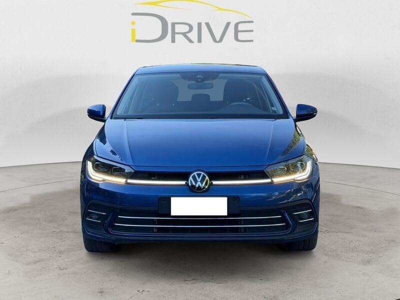 Volkswagen Polo Polo 1.0 tsi Style 95cv dsg " BLUE REEF"