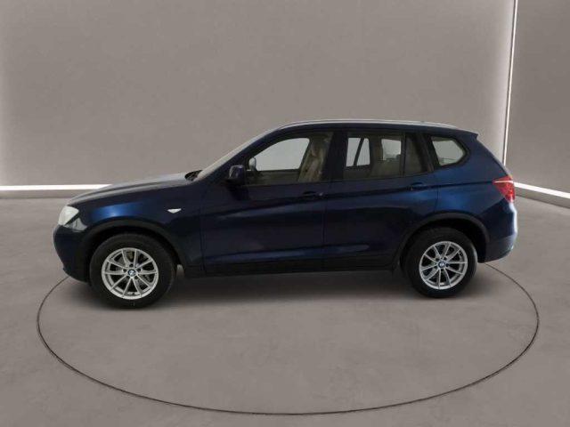 BMW X3 (F25) - xDrive20d Eletta