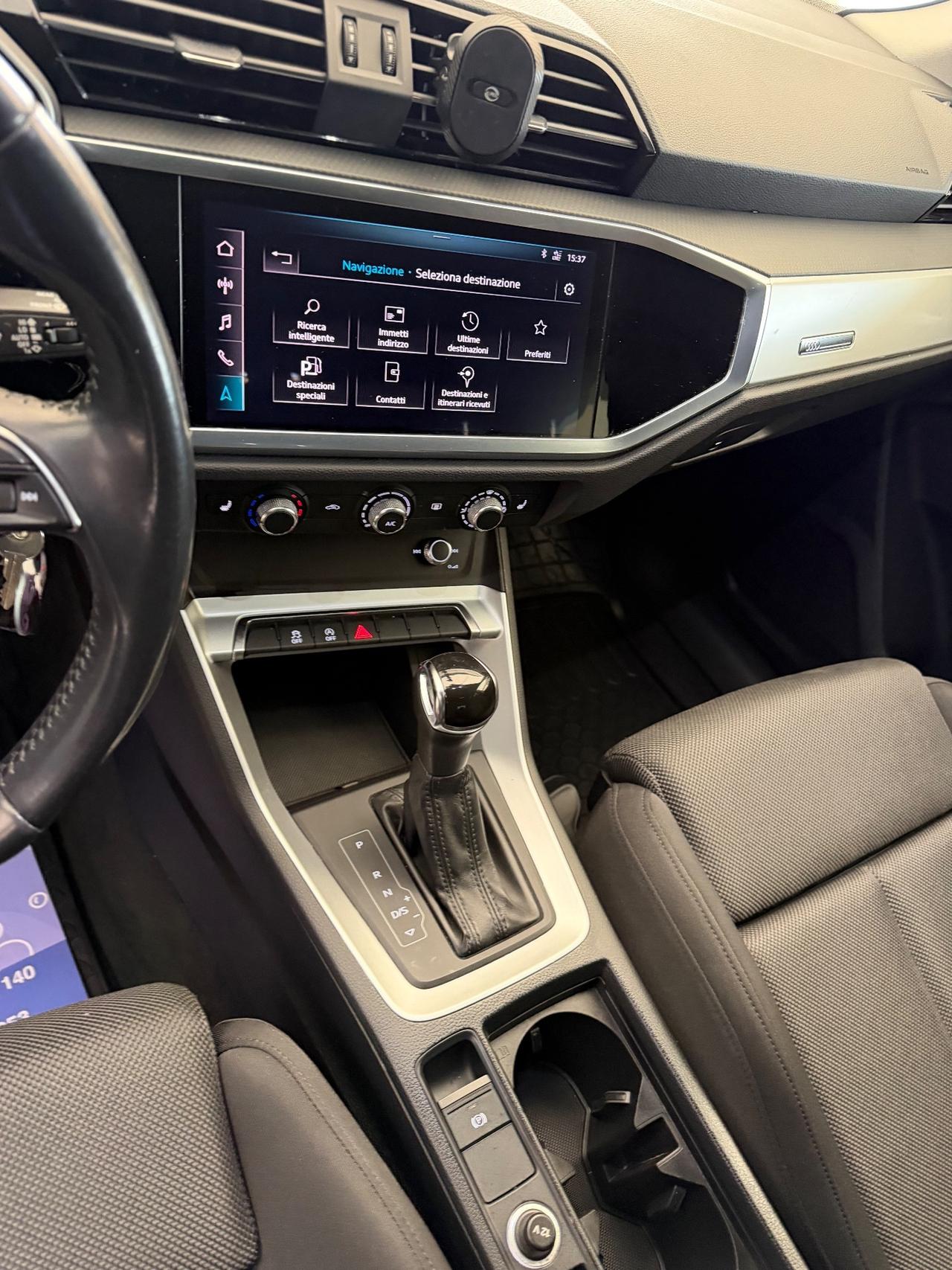 Audi Q3 2.0 TDI 150 CV quattro S tronic