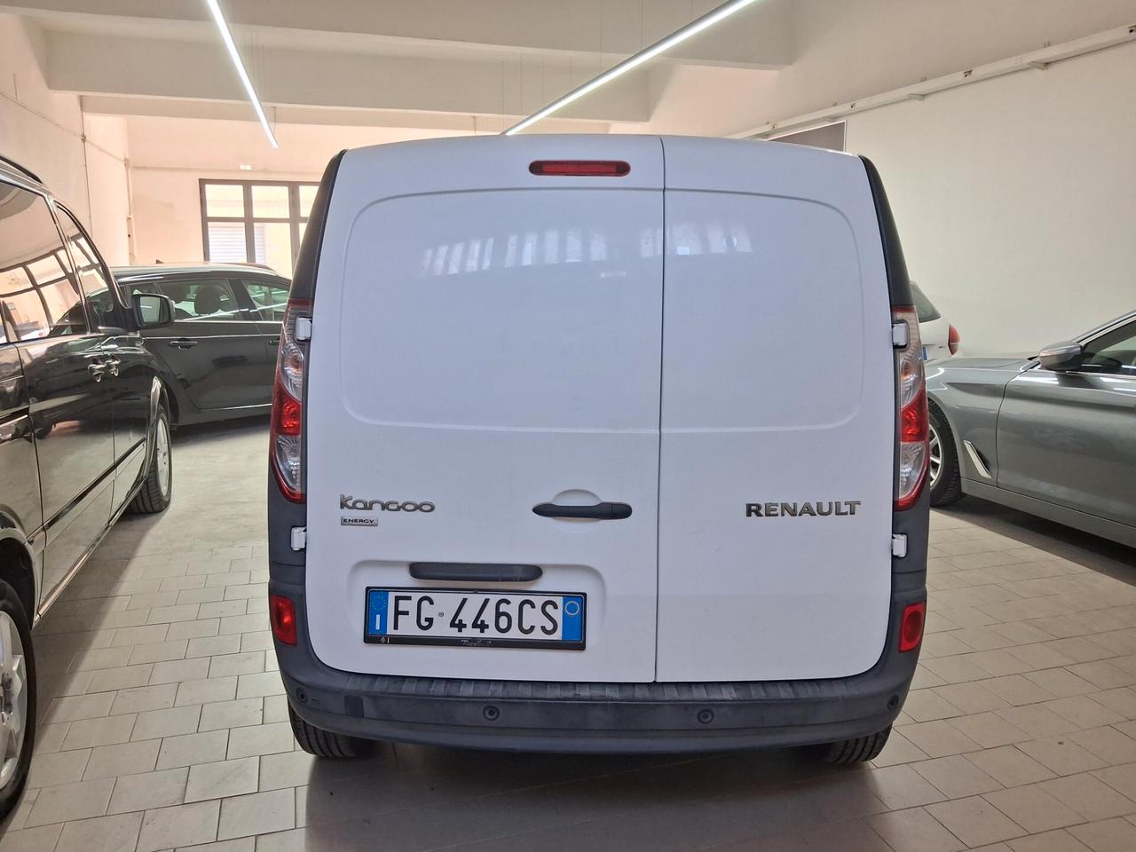Renault Kangoo 1.5 dCi 75CV F.AP. 4p. Express