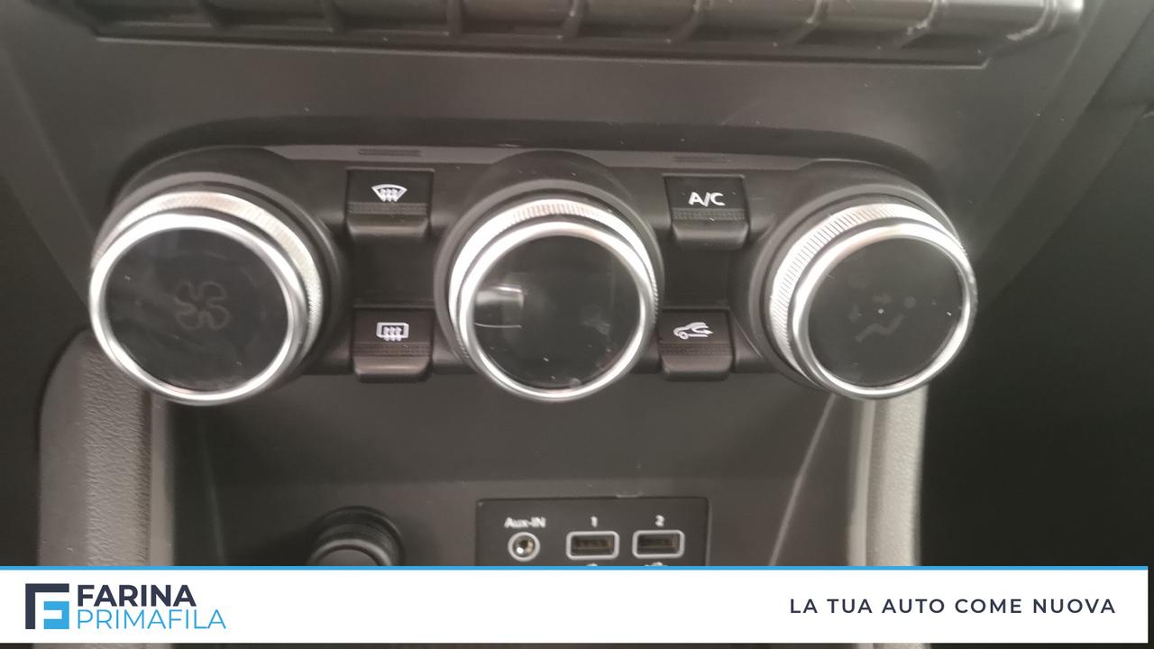 RENAULT Captur II 2019 - Captur 1.6 E-Tech hybrid Intens 145cv auto