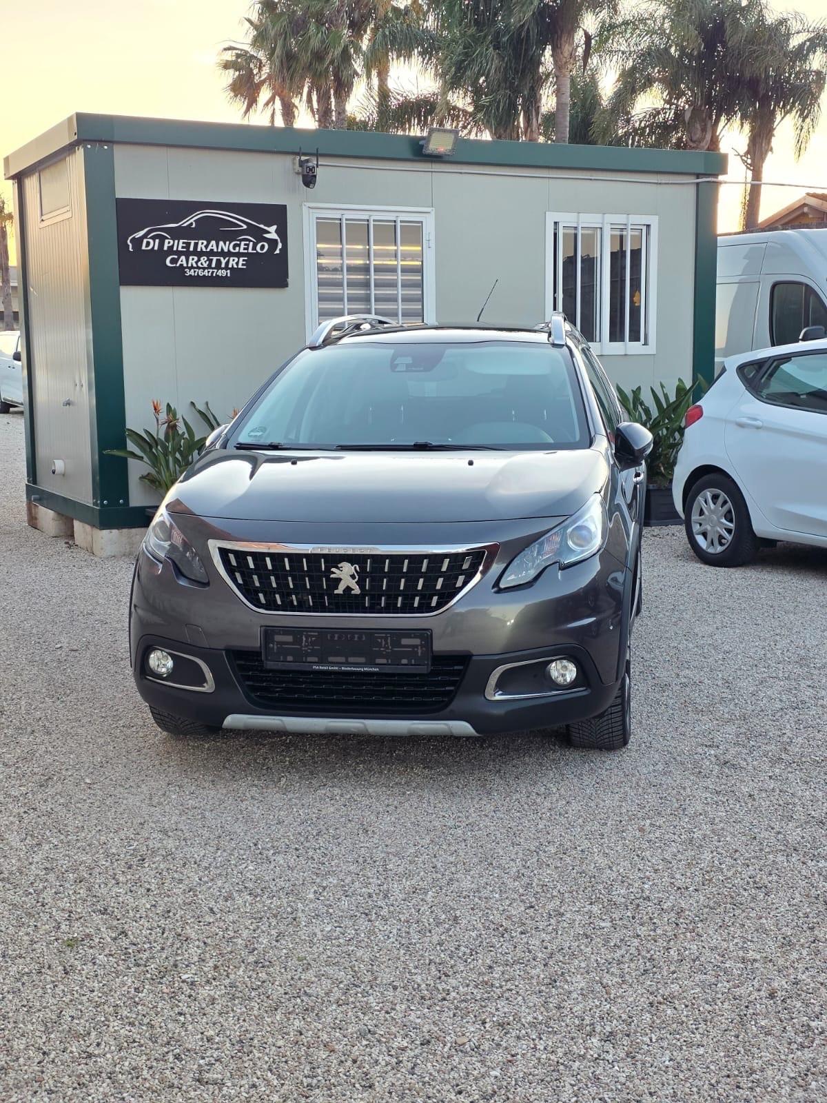 Peugeot 2008 PureTech Turbo 130 S&S GT Line