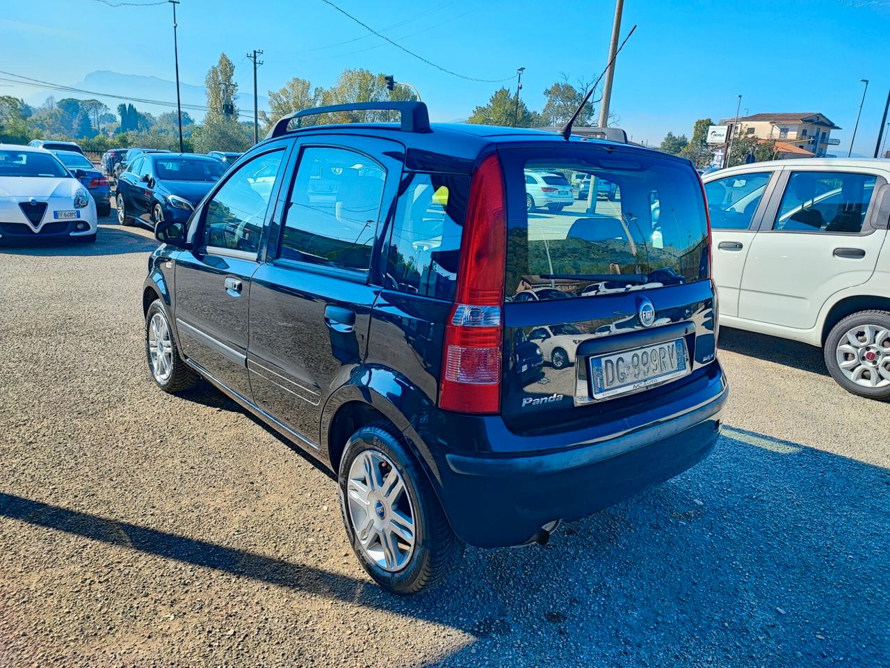 Fiat Panda 1.2 Alessi