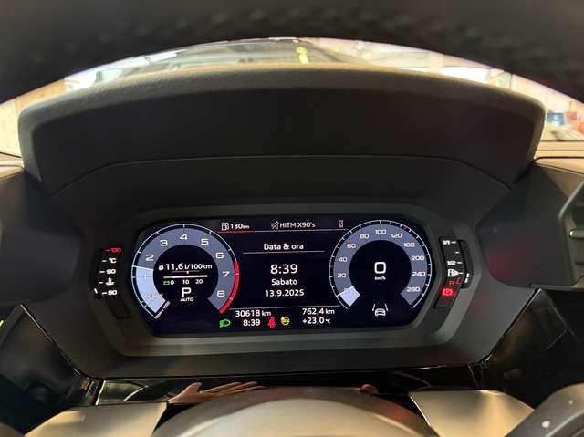 Audi A3 SPORTBACK 35 TFSI MHEV ADVANCED S-TRONIC