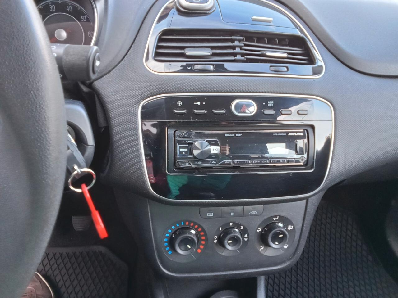 Fiat Grande Punto 1.2 5 porte S&S Actual