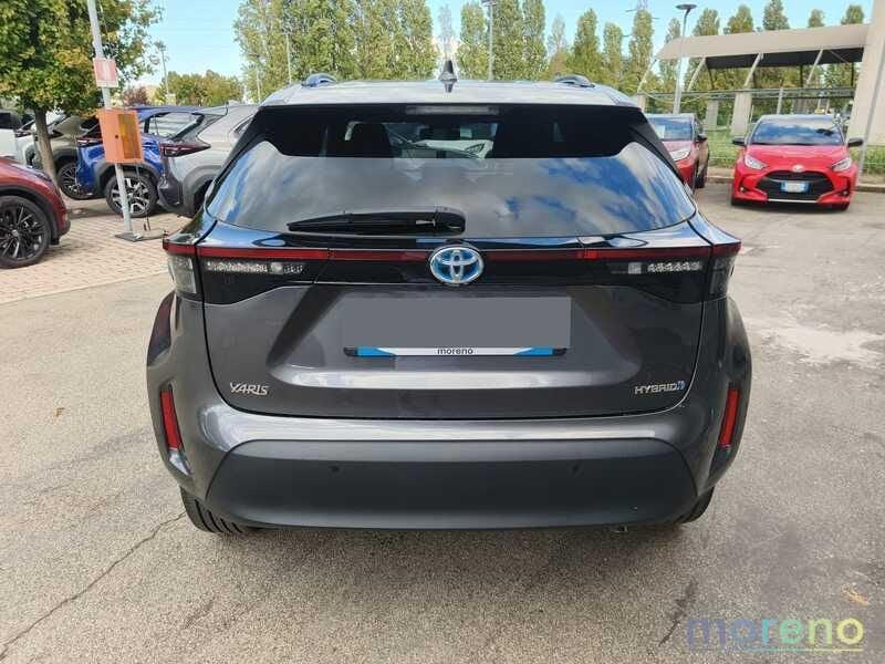 Toyota Yaris Cross 1.5h Trend fwd 116 CV e-cvt 2WD
