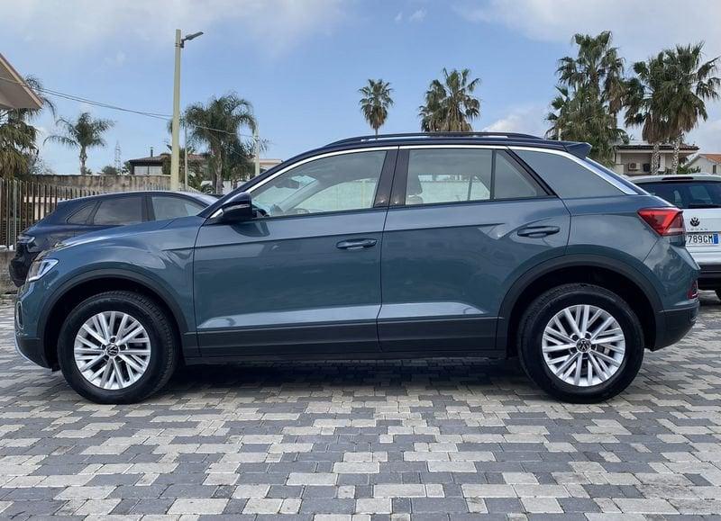 Volkswagen T-Roc Life 2.0 TDI 116 CV