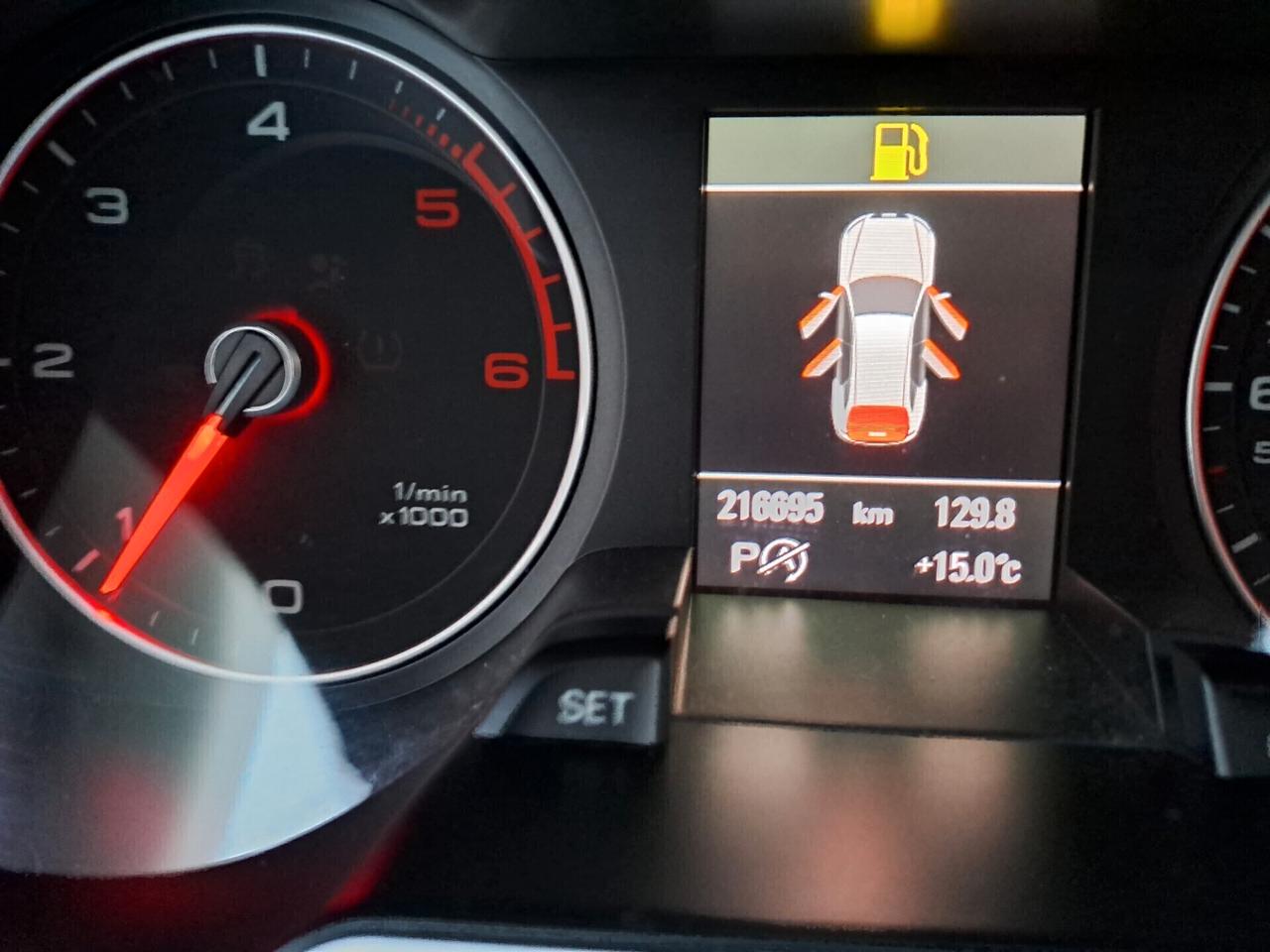 Audi A4 Avant 2.0 TDI 143 CV F.AP. multitronic