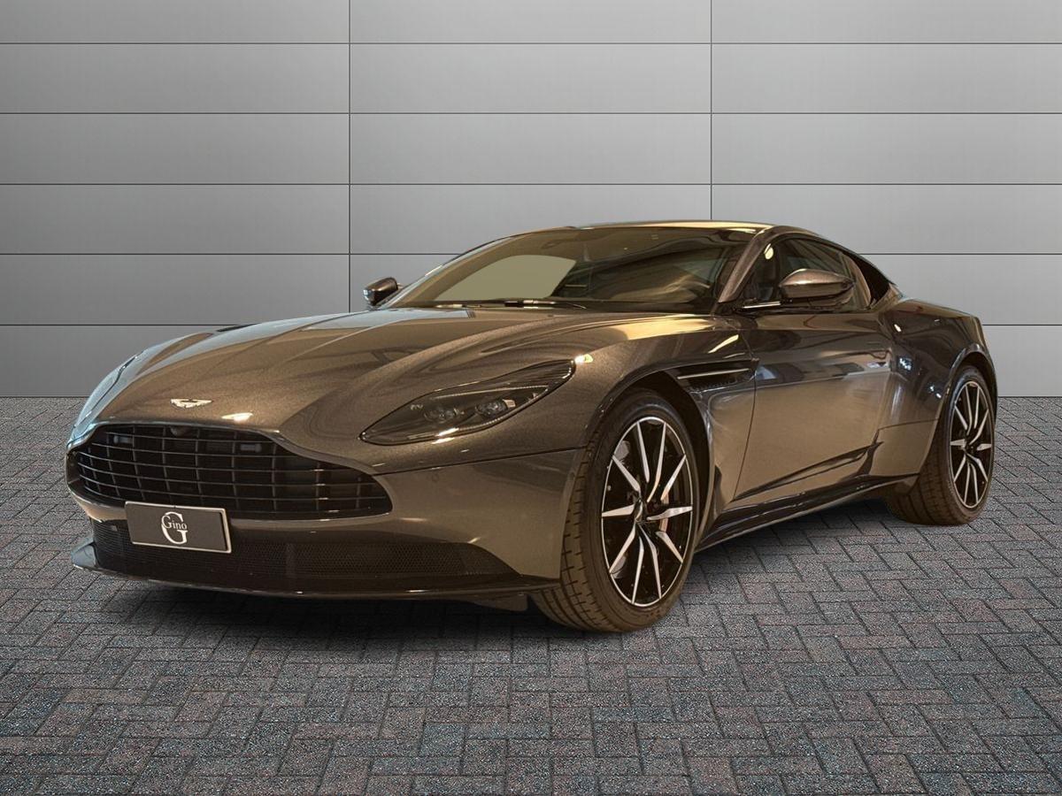 ASTON MARTIN DB11 Coupe 4.0 V8 auto