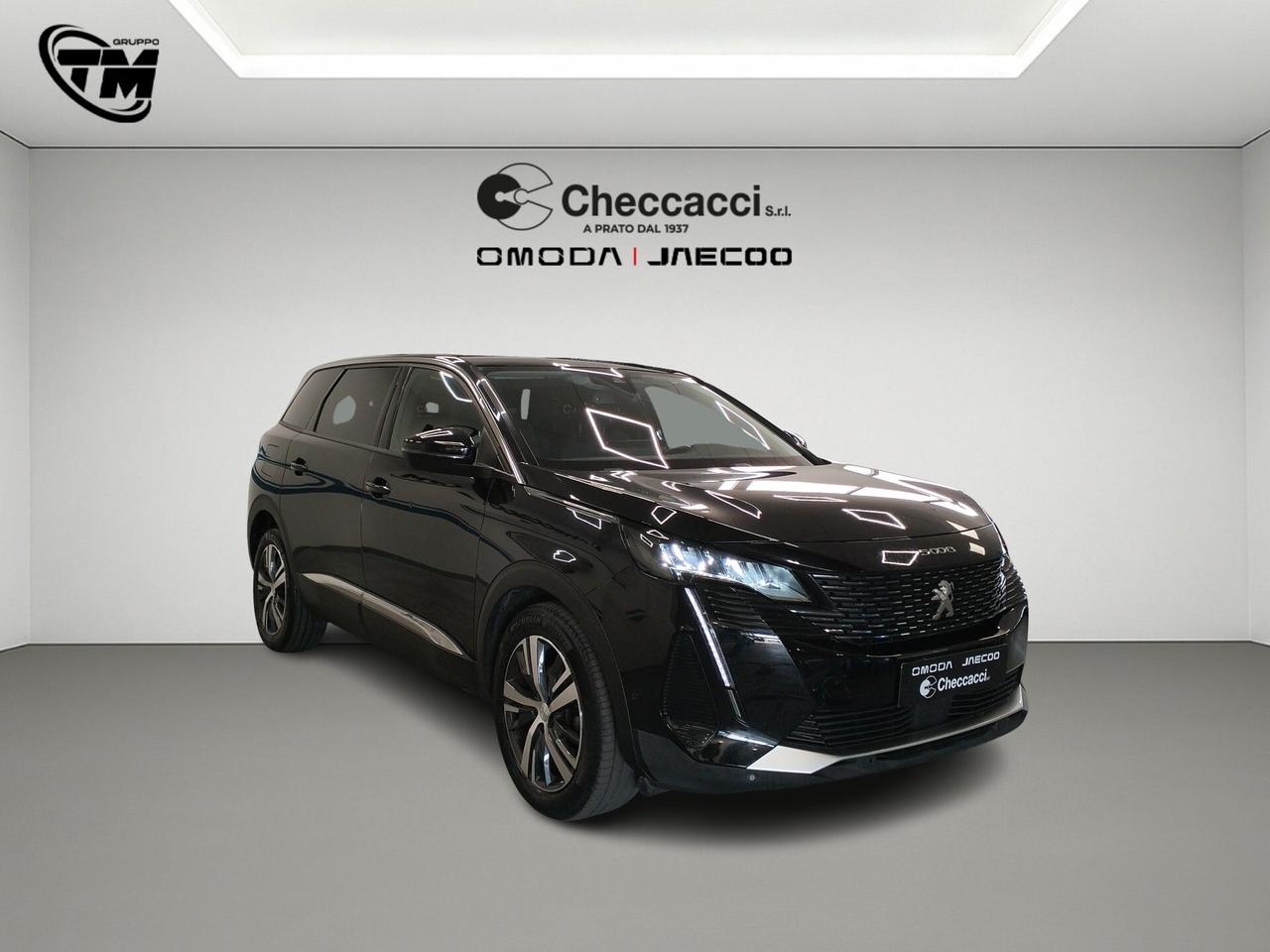 Peugeot 5008 BlueHDi 130 S&S EAT8 Allure