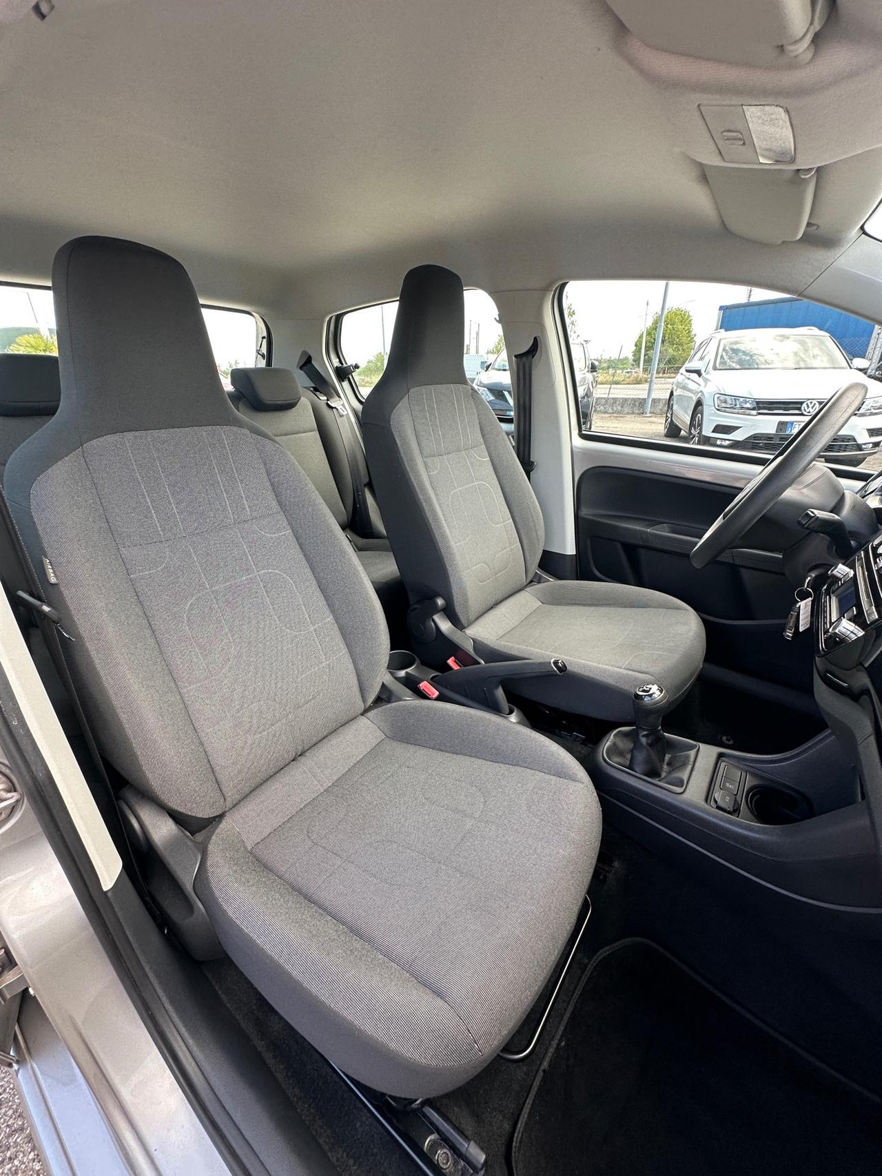 Volkswagen up! 1.0 5p. eco take BlueMotion Technology - 2016