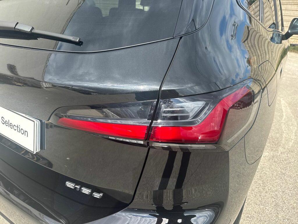 BMW Serie 2 Active Tourer 218 d MSport DCT