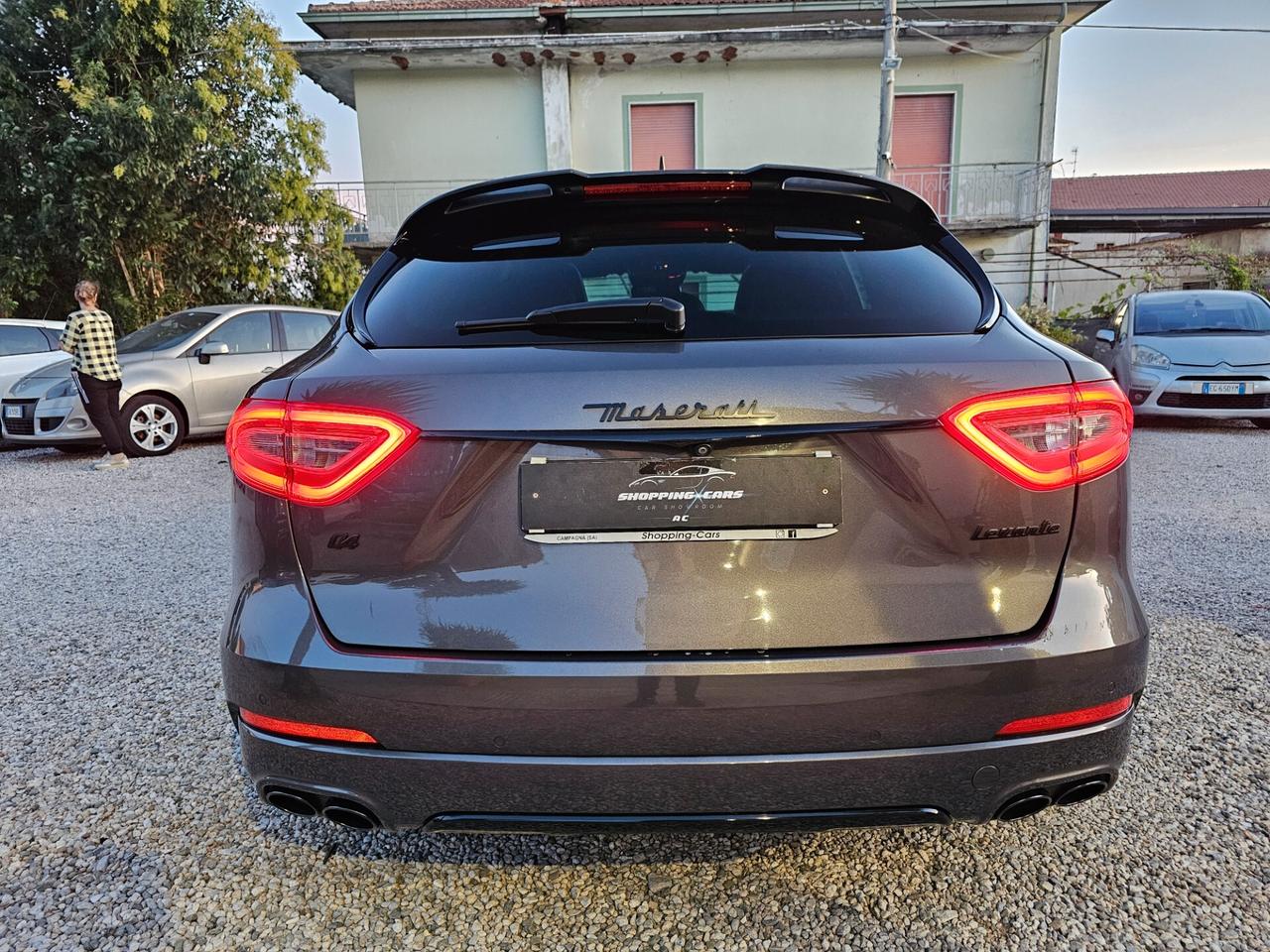 Maserati Levante V6 Diesel Gransport TETTO FULL