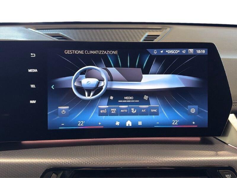 BMW X1 sDrive 18d MSport DCT