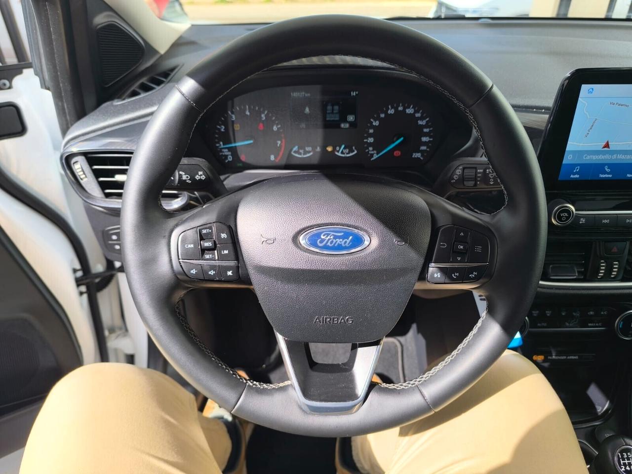 Ford Puma 1.0 EcoBoost Hybrid 125 CV S&S Titanium 2022