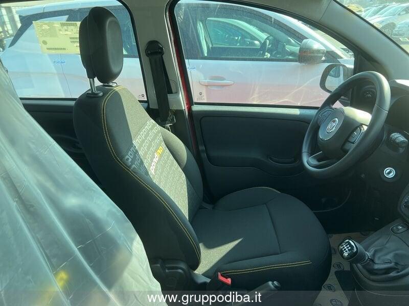 FIAT Panda Serie 7 1.0 70cv HybridPanda