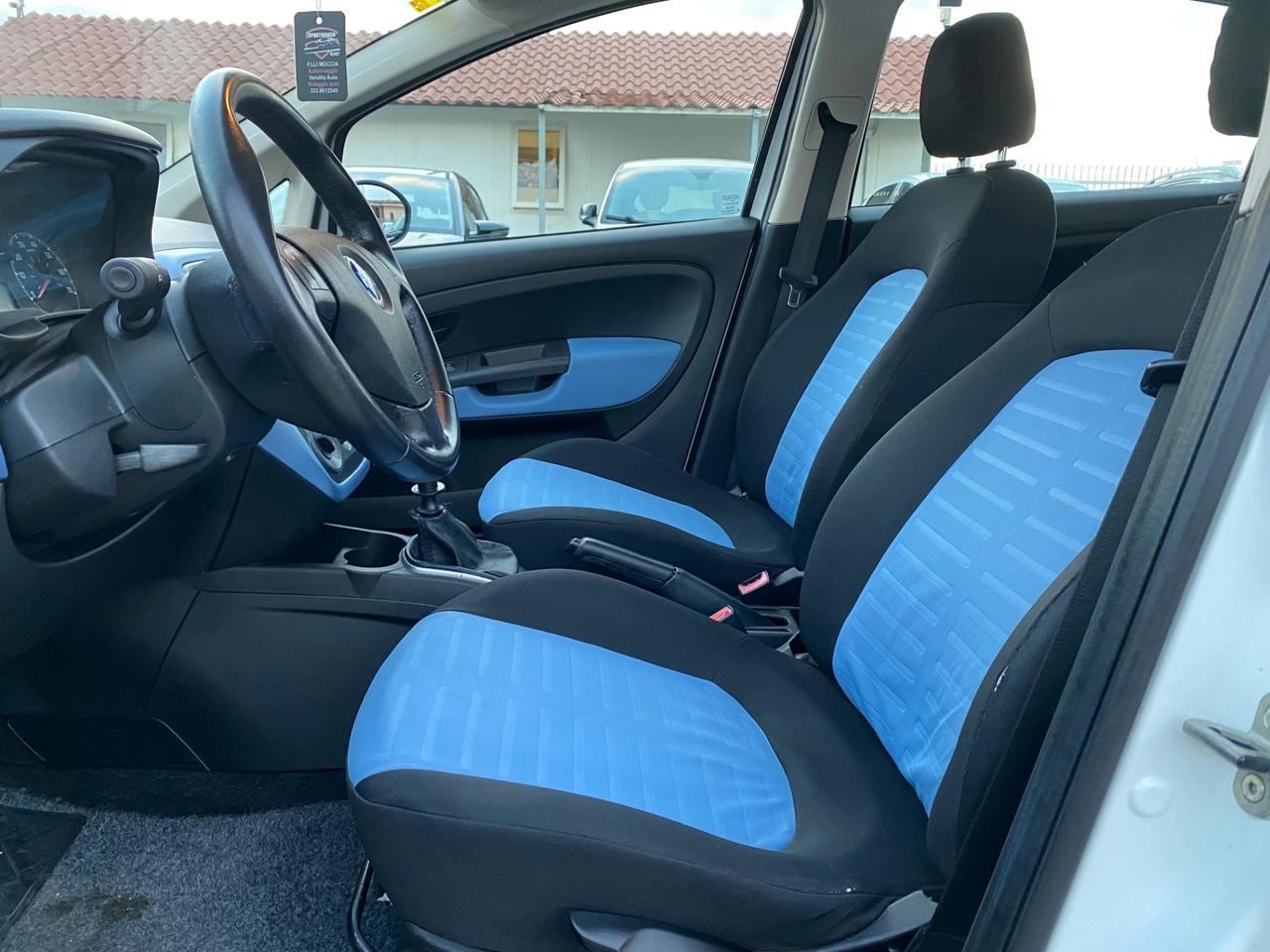 Fiat Grande Punto 1.2 5 porte Dynamic Pronta consegna