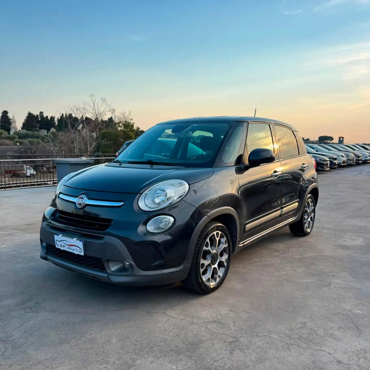 Fiat 500L 1.3 Multijet Trekking
