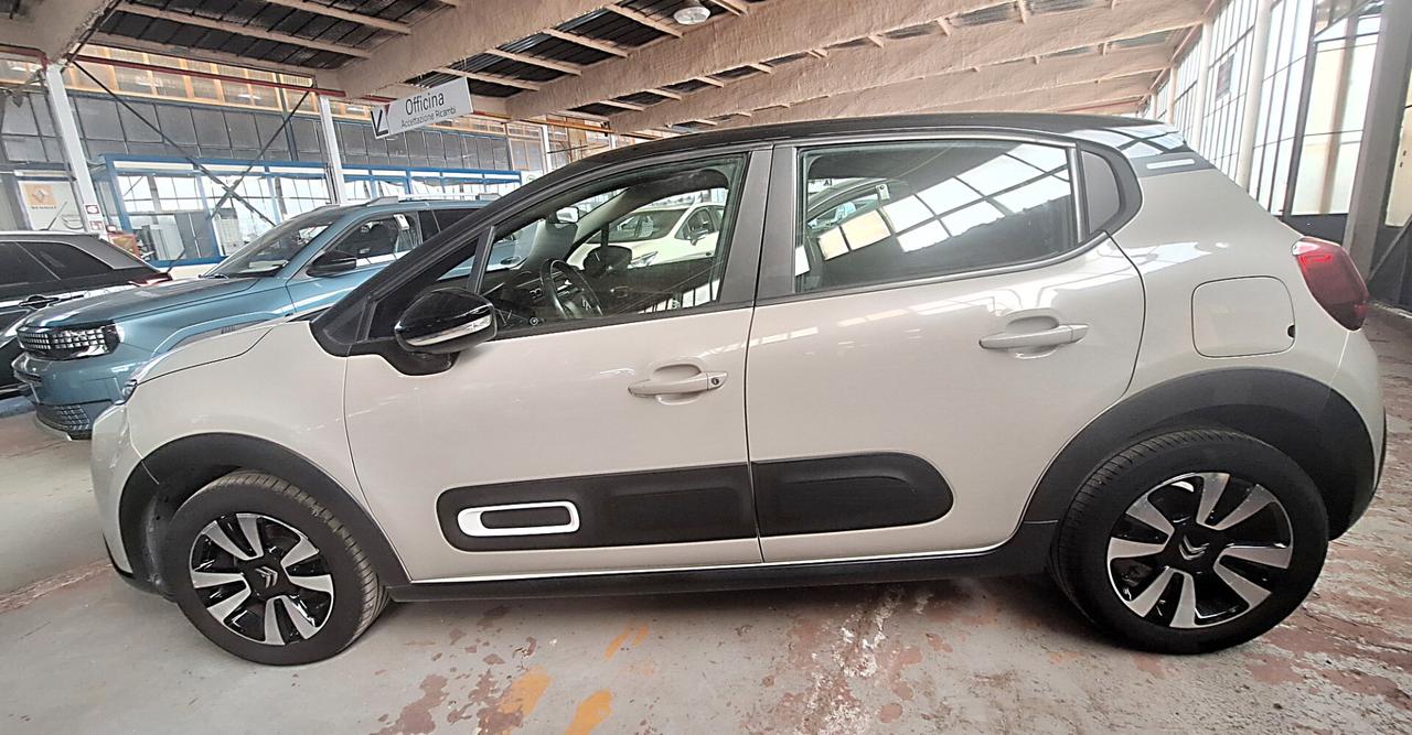 Citroen C3 PureTech 83 S&S Shine - N101132