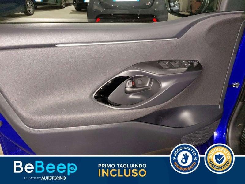 Toyota Yaris 1.5 HYBRID TREND