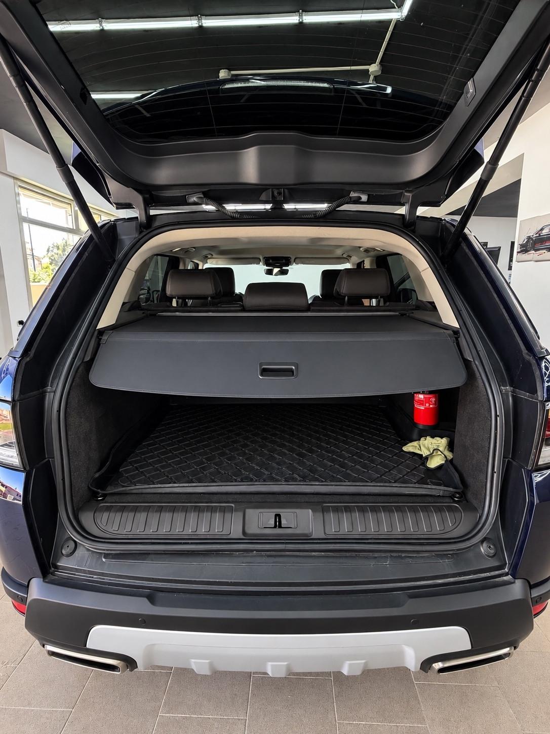 Land Rover Range Sport 3.0 TDV6 HSE Dynamic