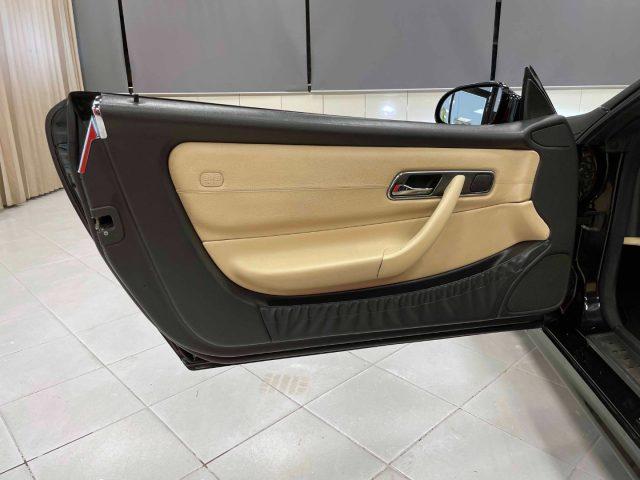 MERCEDES-BENZ SLK 320 SLK 320 V6 - ISCRITTA ASI