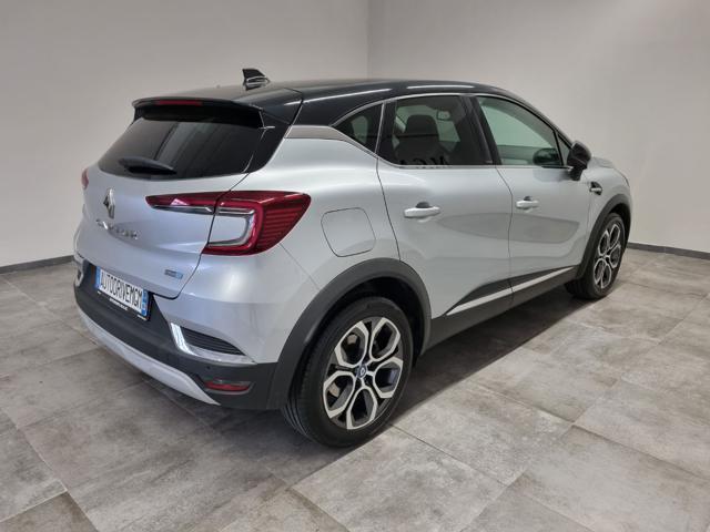 RENAULT Captur Plug-in Hybrid E-Tech 160 CV Intens