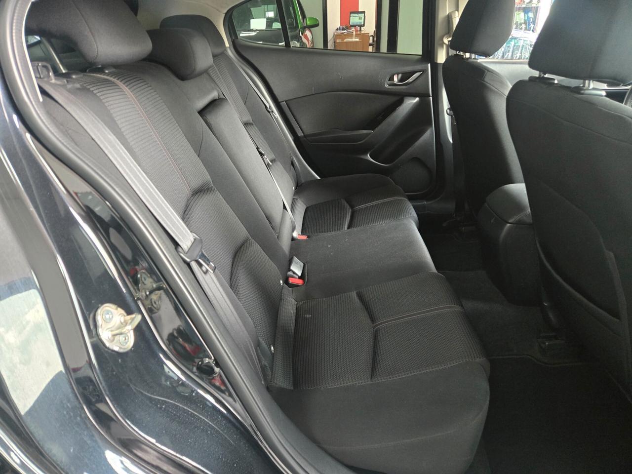 Mazda 3 Mazda3 1.5 Skyactiv-D Exceed