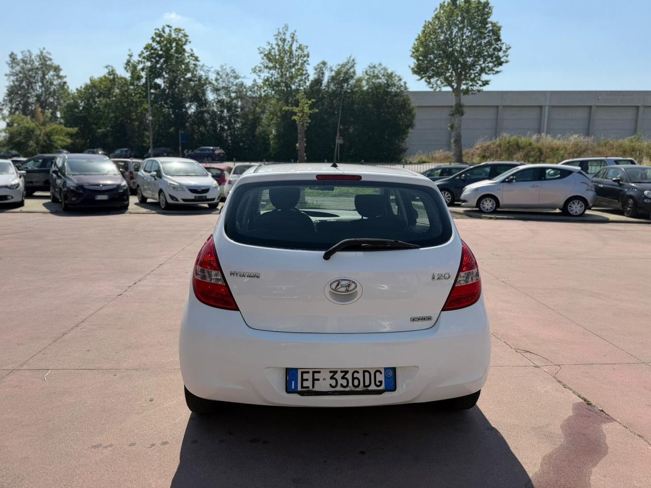 Hyundai i20 1.4 CRDi 90CV 5p. Comfort