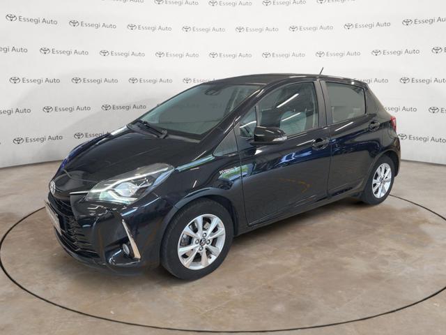 TOYOTA Yaris 1.5 Hybrid 5 porte Active