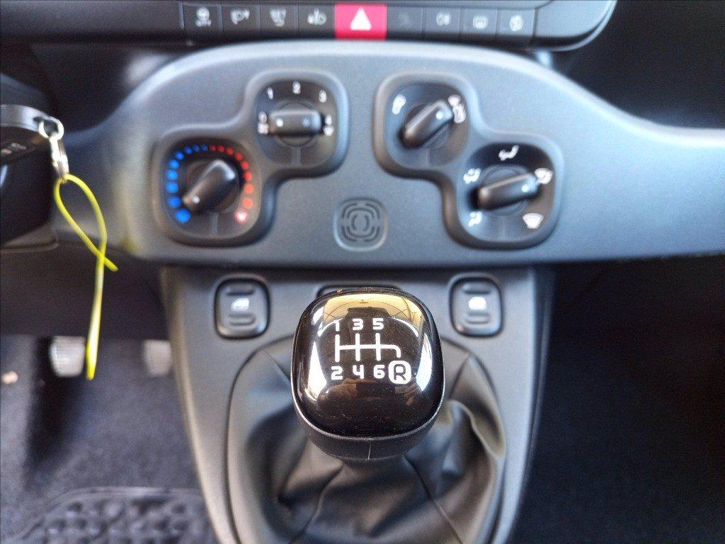 FIAT Panda 1.0 firefly hybrid s&s 70cv del 2024