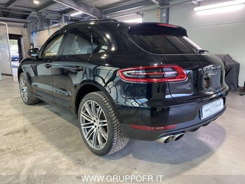 Porsche Macan 3.0 Diesel S